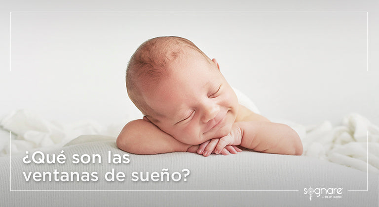 ¿Qué son las ventanas de sueño?