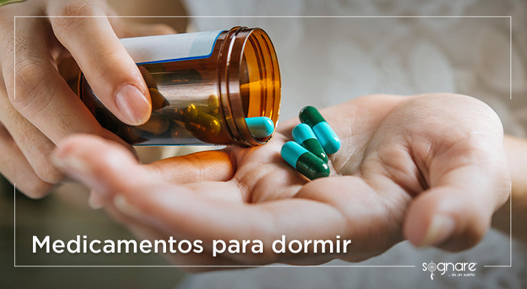 Medicamentos para dormir