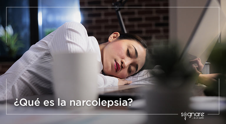 ¿Qué es la narcolepsia?-Sognare
