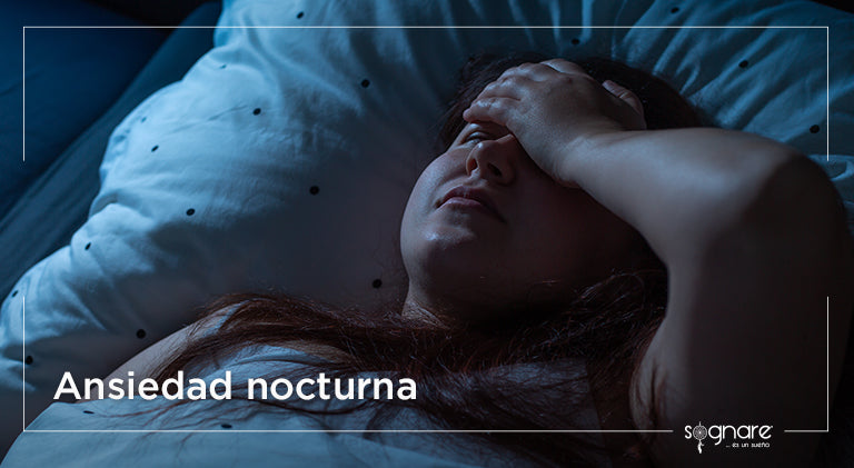 Ansiedad nocturna