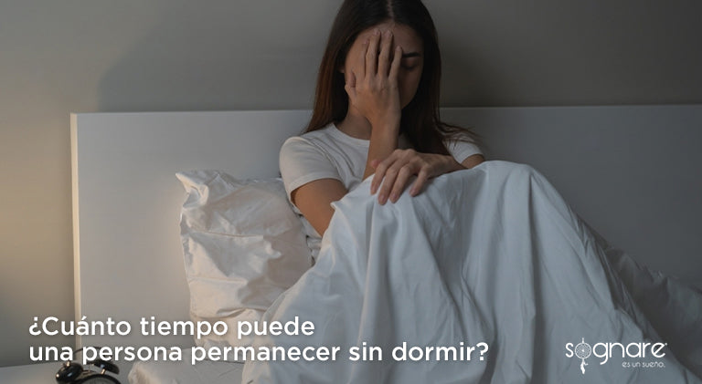 ¿Cuánto tiempo puede una persona permanecer sin dormir?