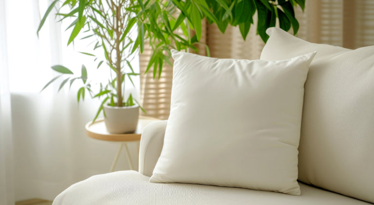 Almohadas de bambú: beneficios y cómo saber si son para ti
