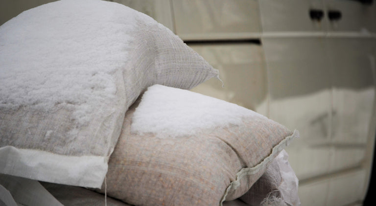 ¿Qué pasa si duermes con una almohada demasiado vieja? Riesgos y soluciones