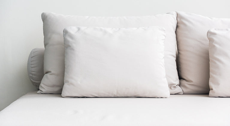 ¿Qué hacer si tu almohada se aplana? Tips para recuperarla