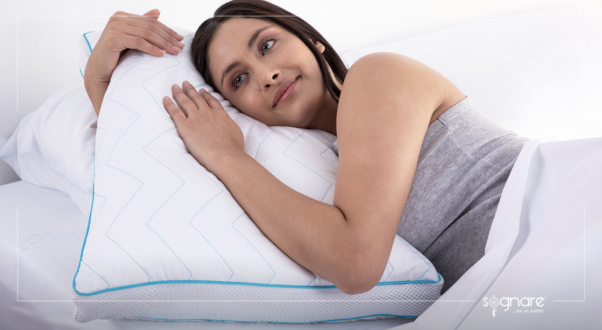 ¿Cuántas veces nos movemos al dormir?-Sognare