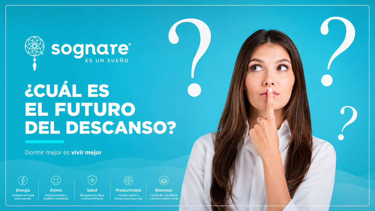 ¿Cuál es el futuro del descanso?-Sognare