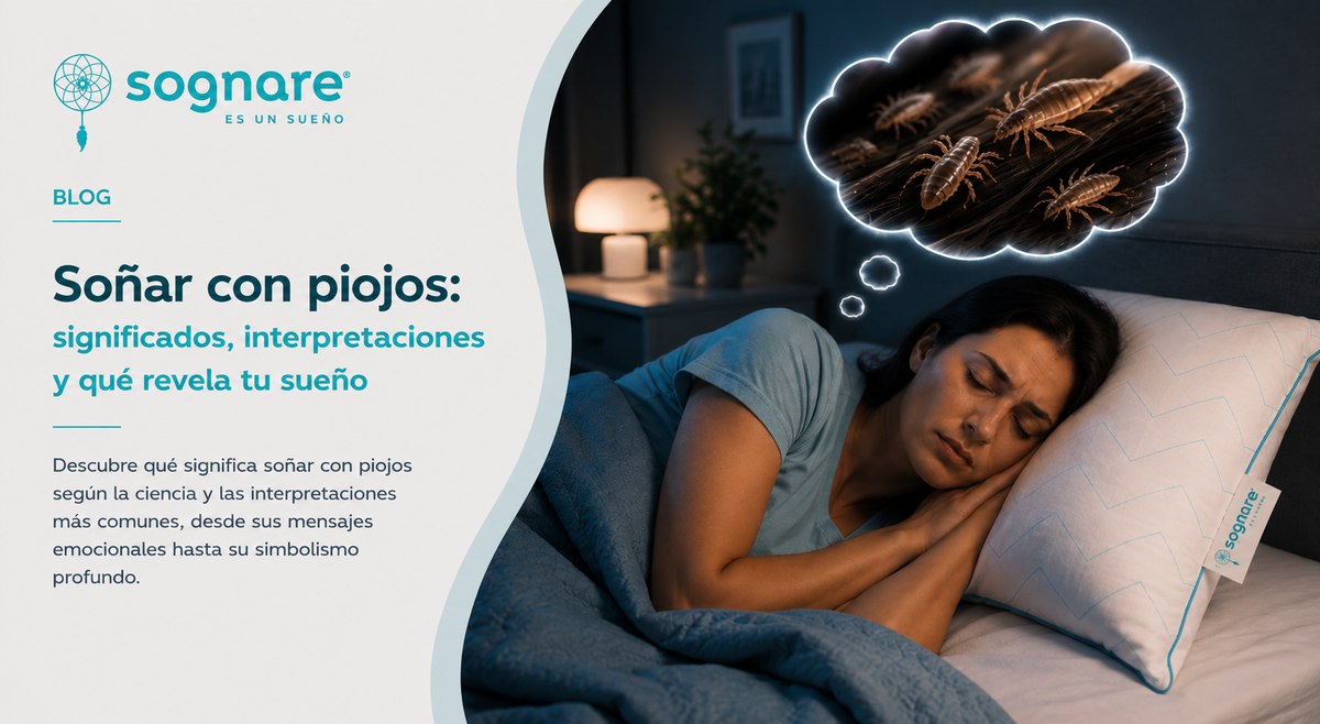 ¿Qué significa soñar con piojos?-Sognare