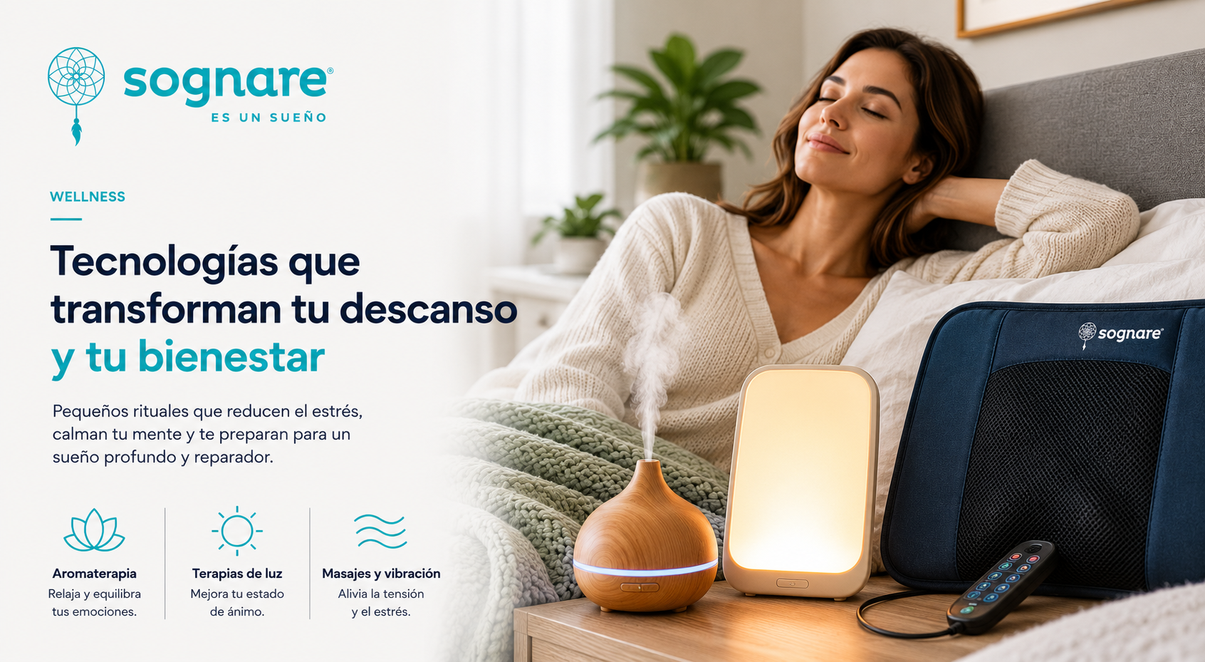 Mejora tu bienestar emocional con productos innovadores-Sognare