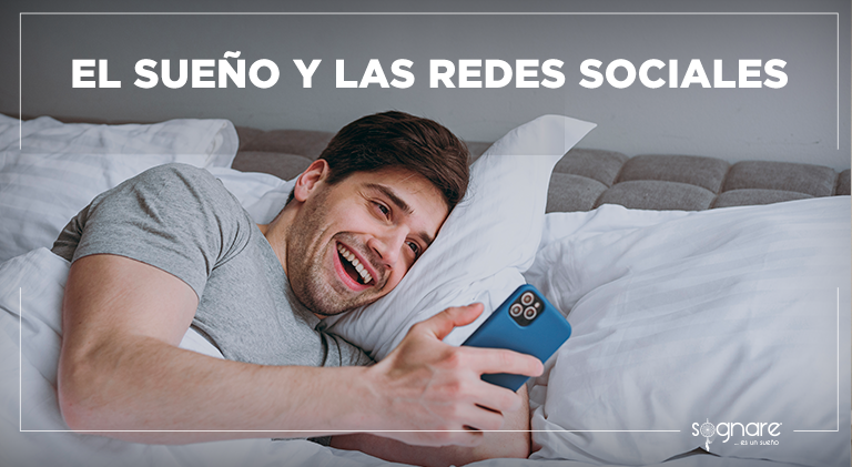 El sueño y las redes sociales-Sognare