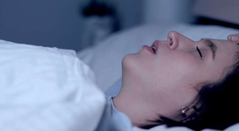 6 Tips para aliviar la congestión nasal antes de dormir