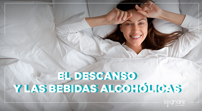 El descanso y las bebidas alcohólicas