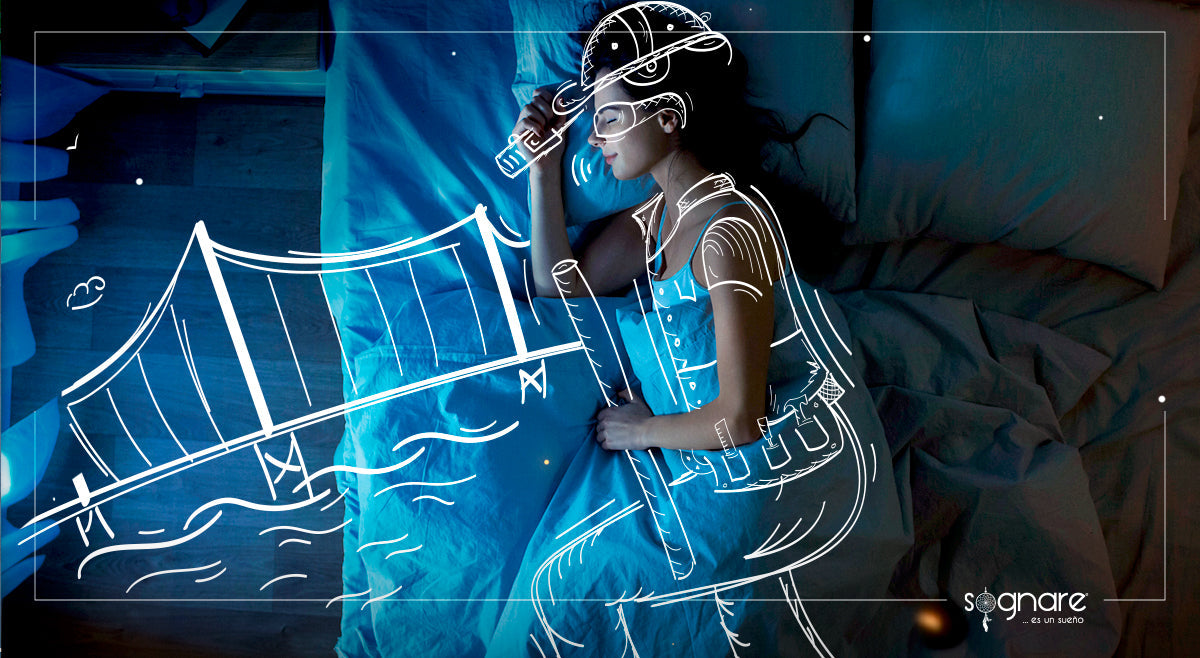 Promoción especial Sognare: Despierta y Vive tus sueños-Sognare