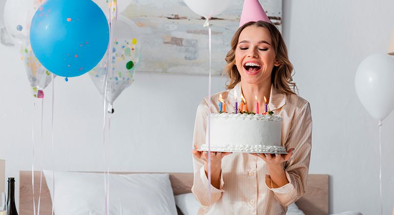 ¡10 años cumpliendo tus sueños! Celebremos al descanso-Sognare