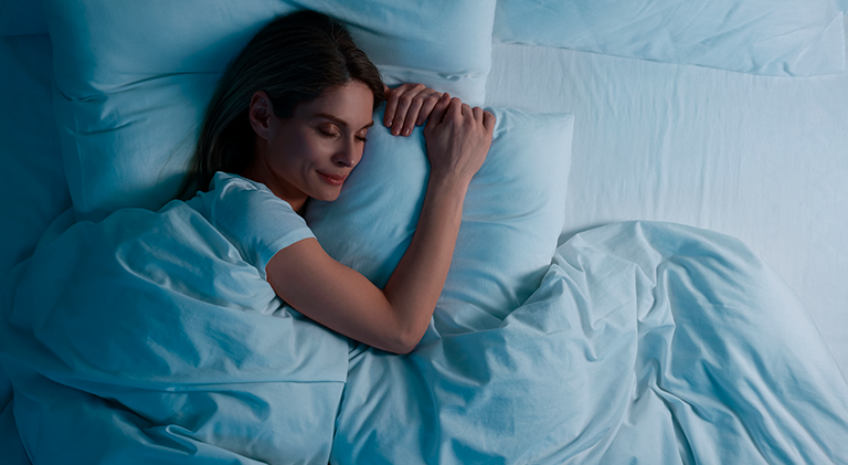 la noche es para dormir