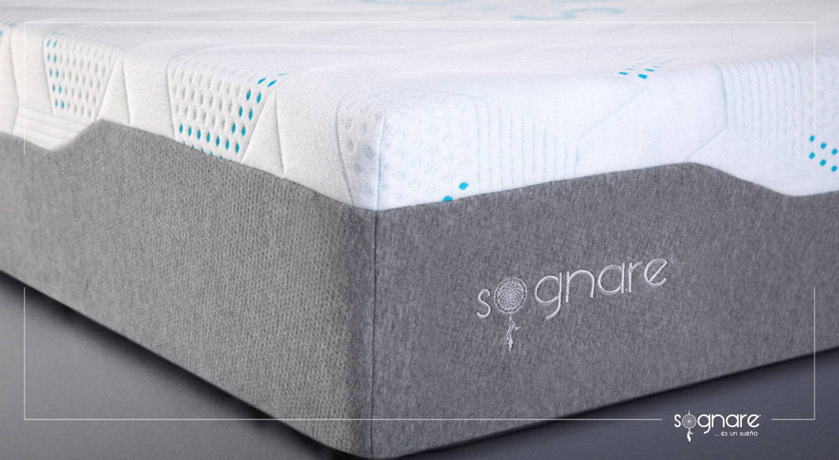 Colchones en caja y espuma