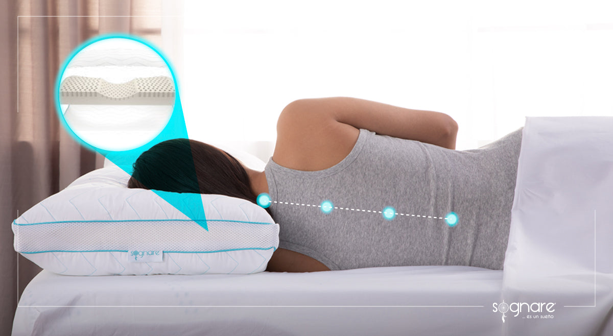 Almohada Sognare SleepMaster