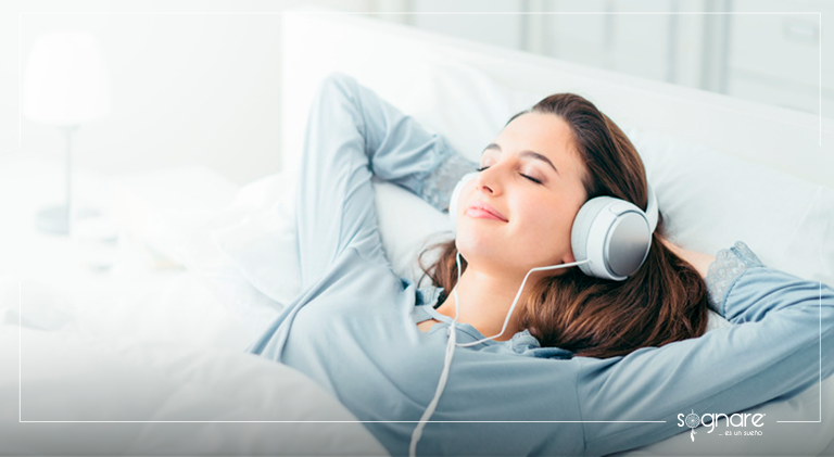 ¿Cuál es la mejor música para dormir?