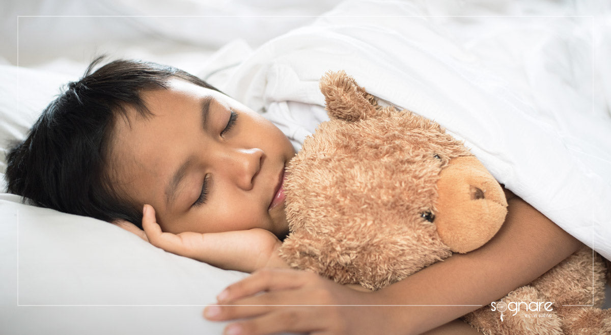 El autismo y cómo puede afectar el sueño-Sognare