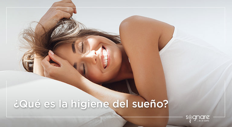 Qué es la higiene del sueño