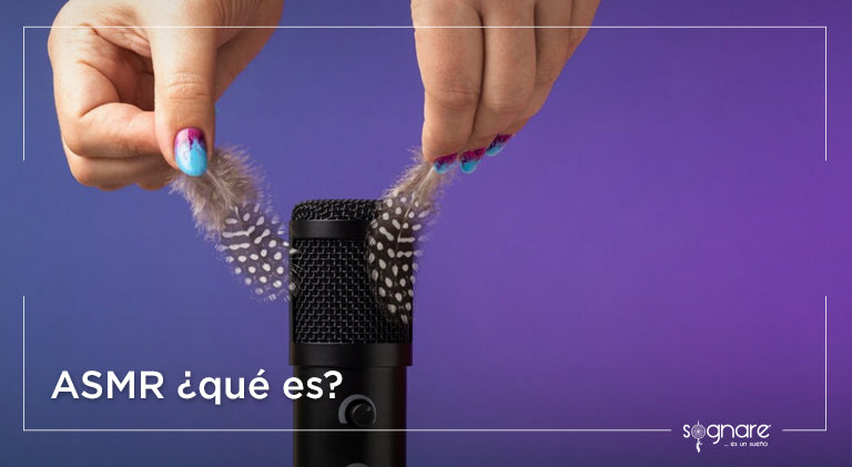 ASMR qué es