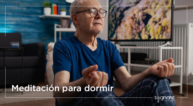 Meditación para dormir