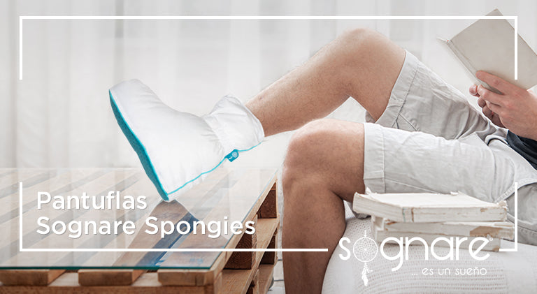 Pantuflas Sognare Spongies