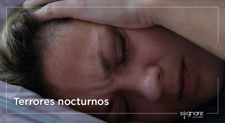 Terrores nocturnos-Sognare