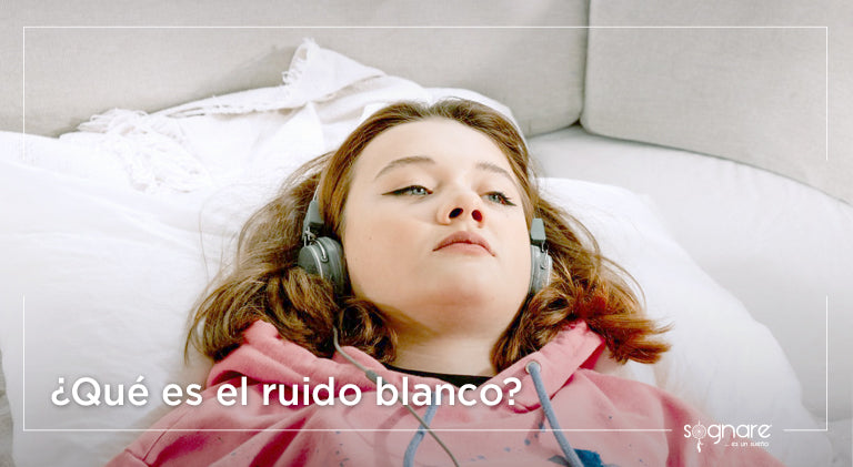¿Qué es el ruido blanco?