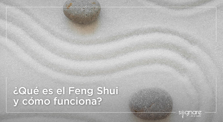 ¿Qué es el Feng Shui y cómo funciona?-Sognare