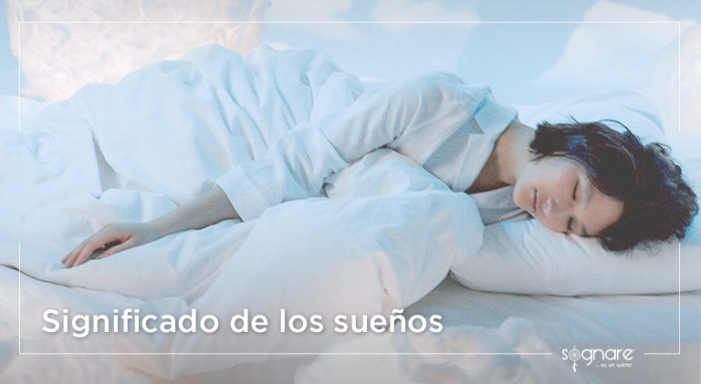 Significado de los sueños-Sognare