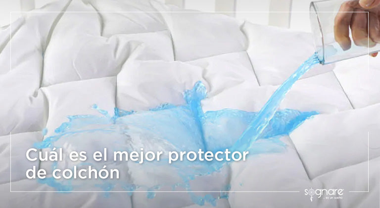 Cuál es el mejor protector de colchón
