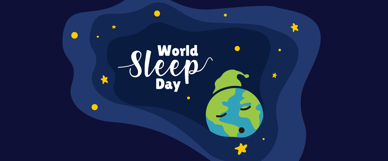 Celebra el día mundial del sueño 2021