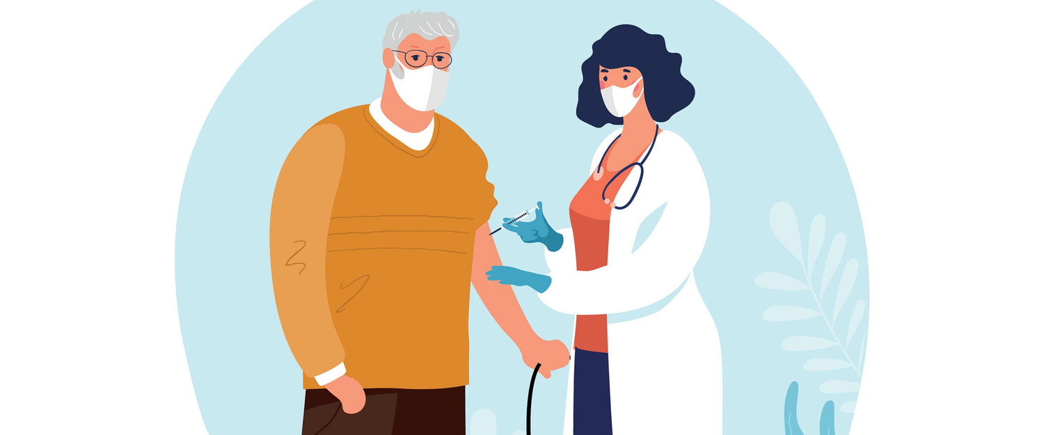 Dormir bien mejora la efectividad de las vacunas