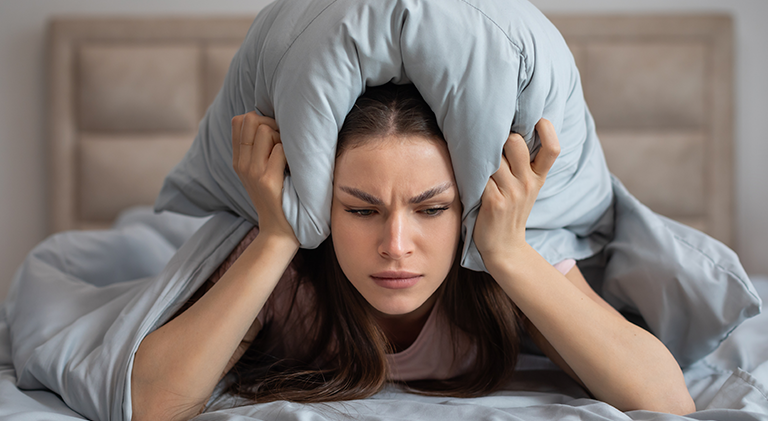 ¿Qué es la fragmentación del sueño?