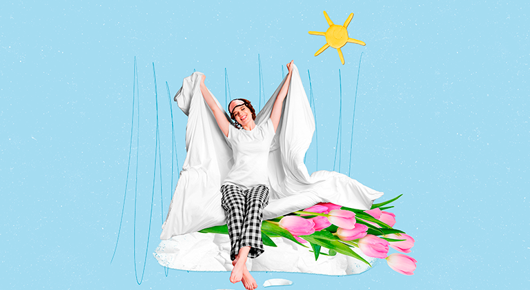 Dormir mal afecta tu creatividad