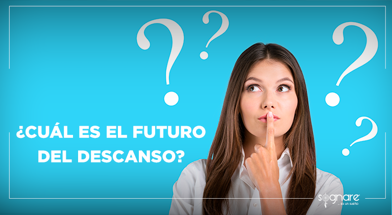 ¿Cuál es el futuro del descanso?