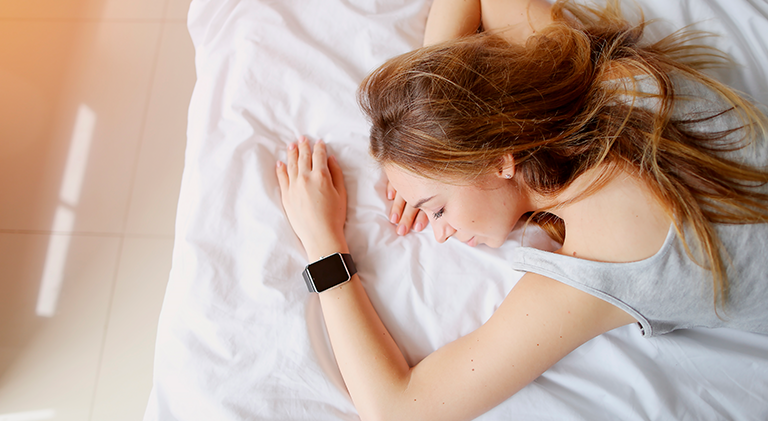 Tecnología vestible del sueño: innovación para el descanso