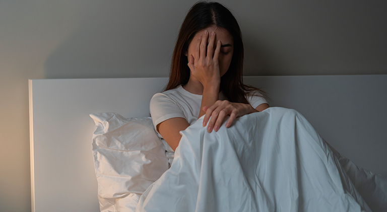 ¿Cómo saber si tengo un problema del sueño?