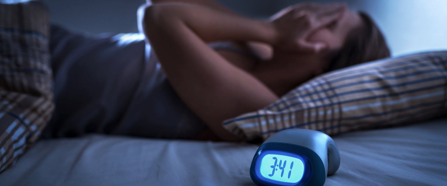 Trastornos del sueño más comunes