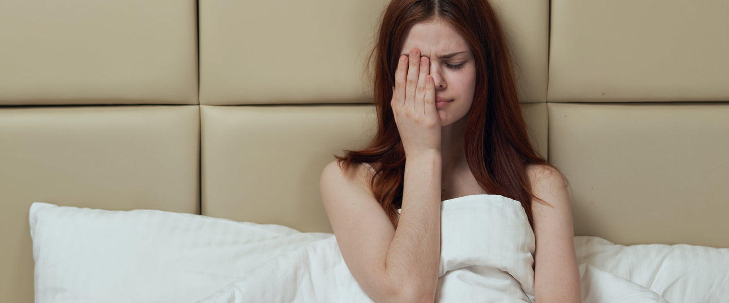 ¿Duermes pero no descansas? Aquí tenemos la solución