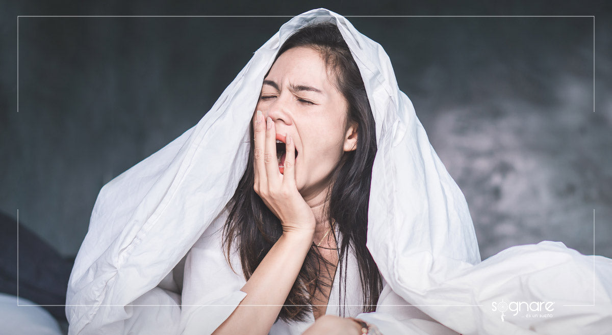Responde el TEST del sueño y descubre si duermes bien-Sognare