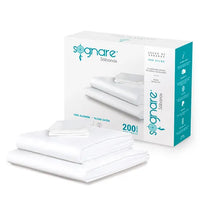 Set de Sábanas Sognare® 200 Hilos Ropa de cama