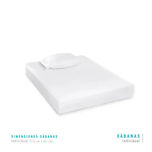 Set de Sábanas Sognare® 200 Hilos Ropa de cama
