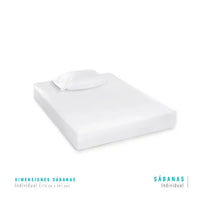 Set de Sábanas Sognare® 200 Hilos Ropa de cama