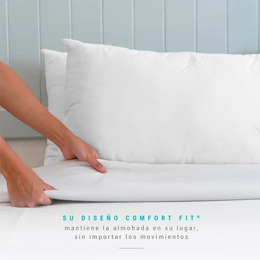 Set de Sábanas Sognare® 200 Hilos Ropa de cama