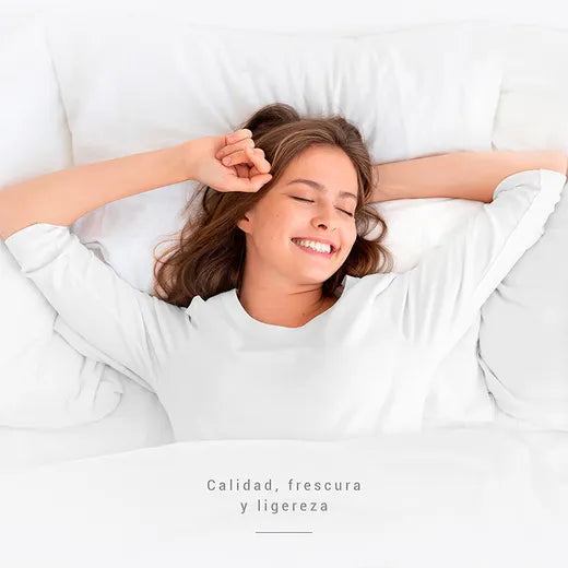 Set de Sábanas Sognare® 200 Hilos Ropa de cama