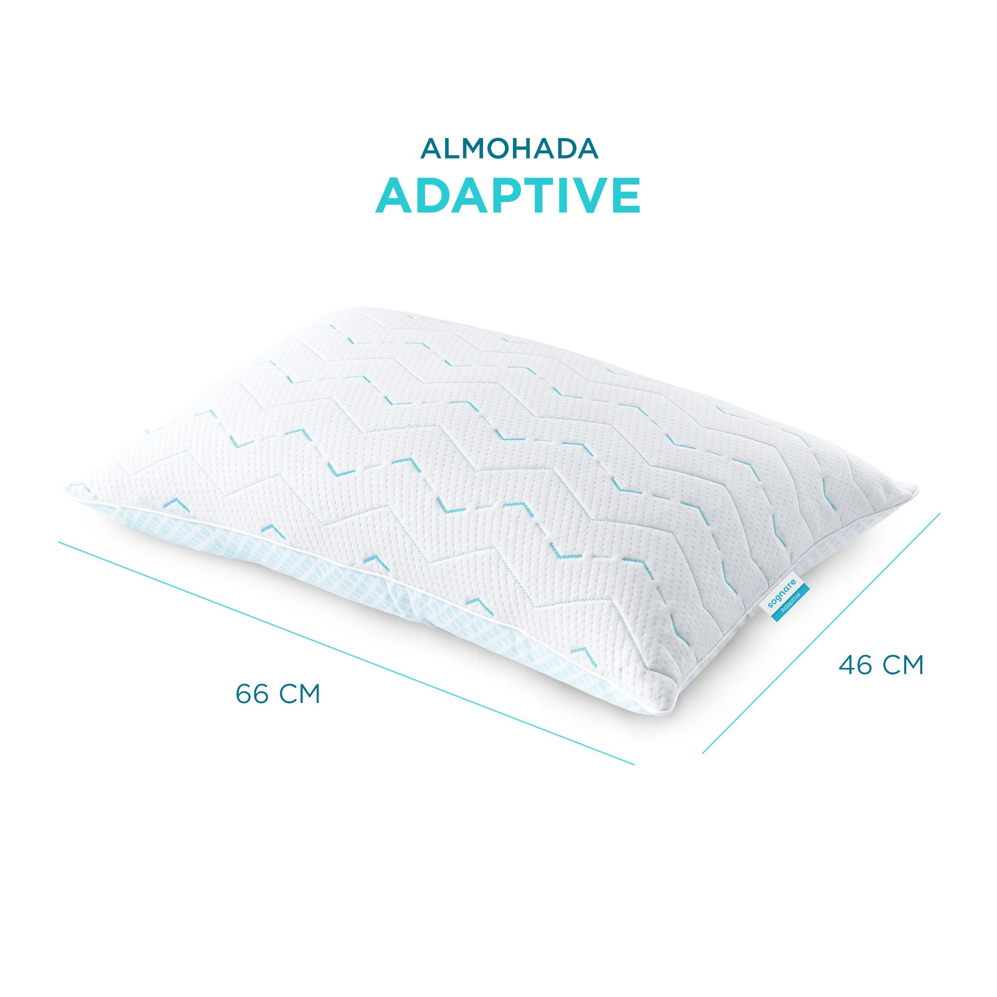 Almohada Sognare® Adaptive