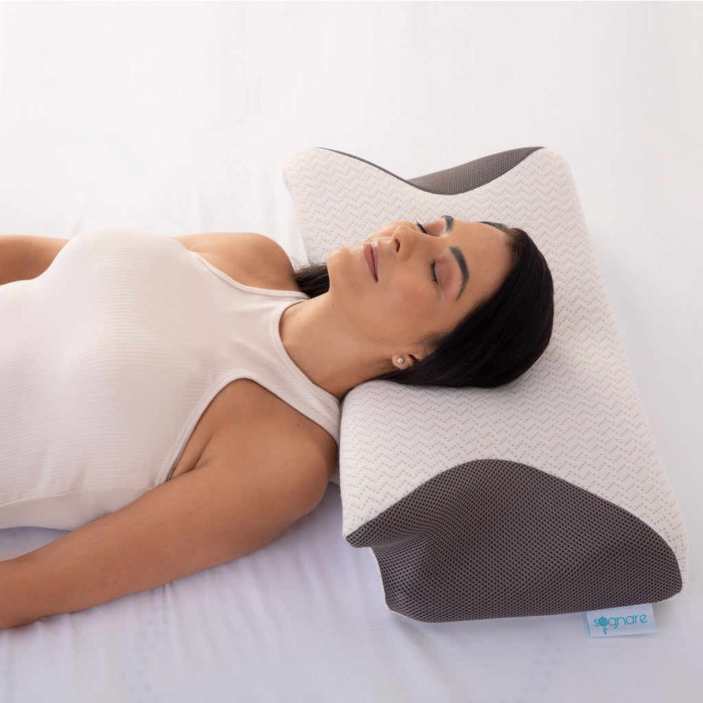 Almohada Sognare® Cervicalm