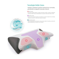 Almohada Sognare® Cervicalm