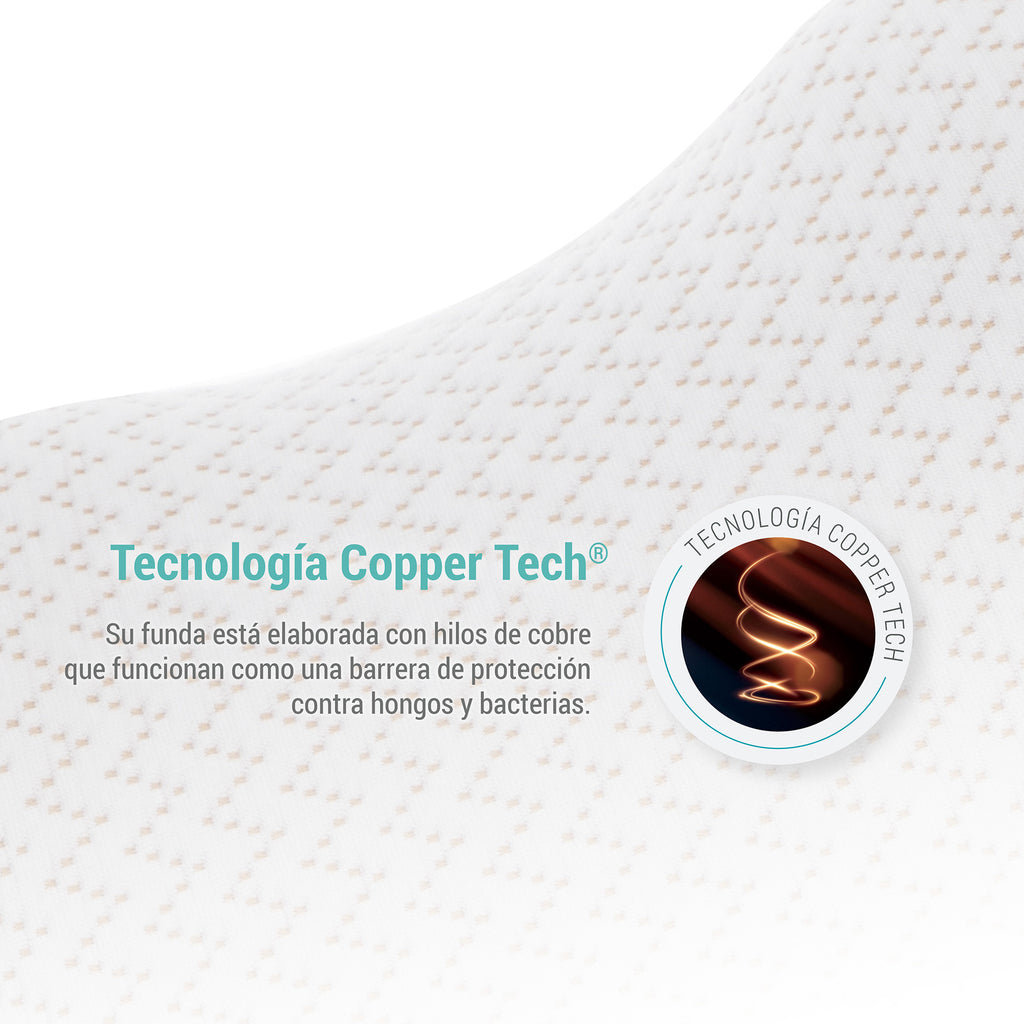 Almohada Sognare® Cervicalm